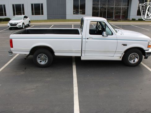 Used 1995 Ford F150 2WD Regular Cab image 15