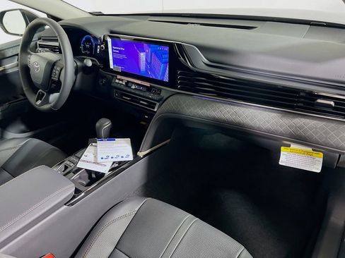 New 2026 Toyota Camry XLE image 24