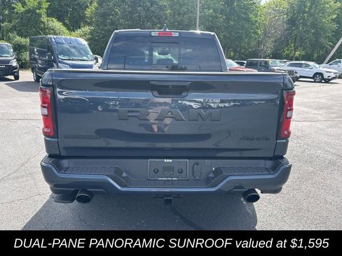 New 2026 RAM 1500 Big Horn image 5