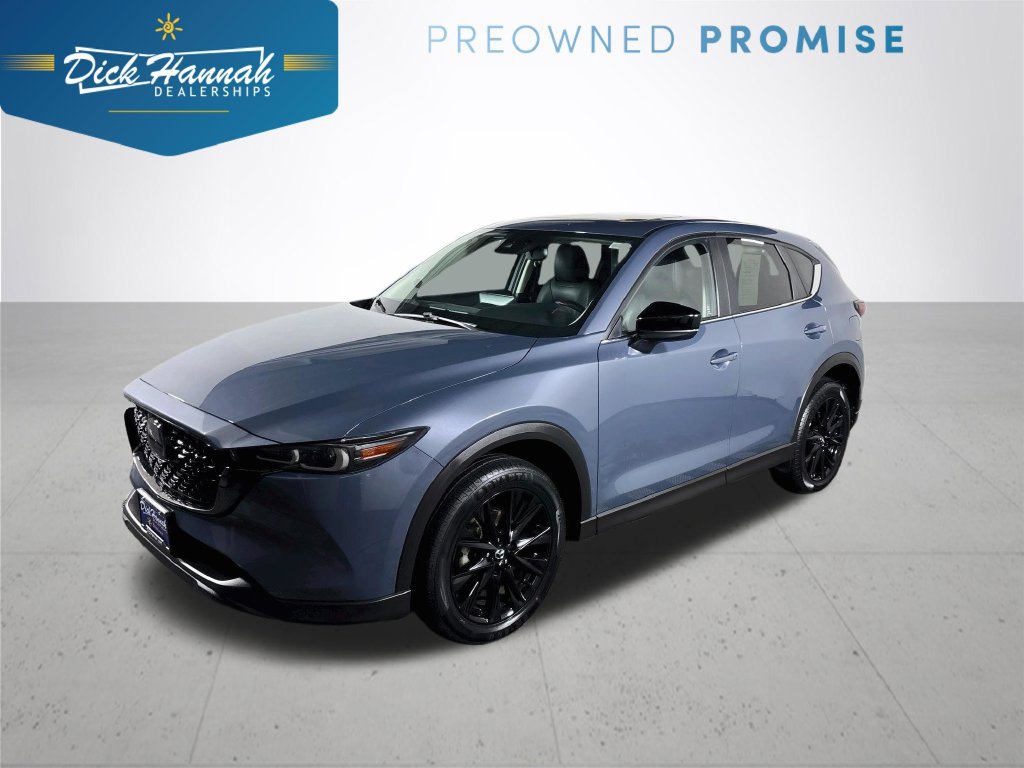 Used 2025 MAZDA CX-5 Carbon Edition AWD/4WD image 1