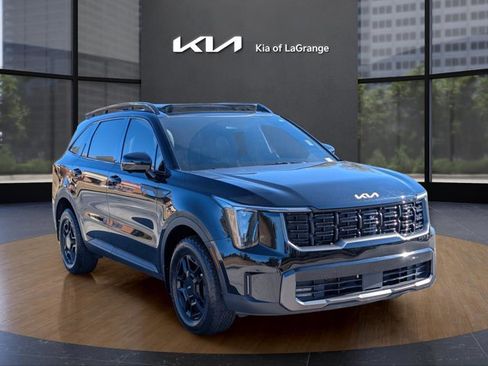 Used 2024 Kia Sorento SX Prestige w/ Sage Leather Package image 3