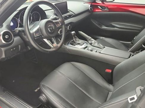 Used 2023 MAZDA MX-5 Miata Grand Touring RWD image 16