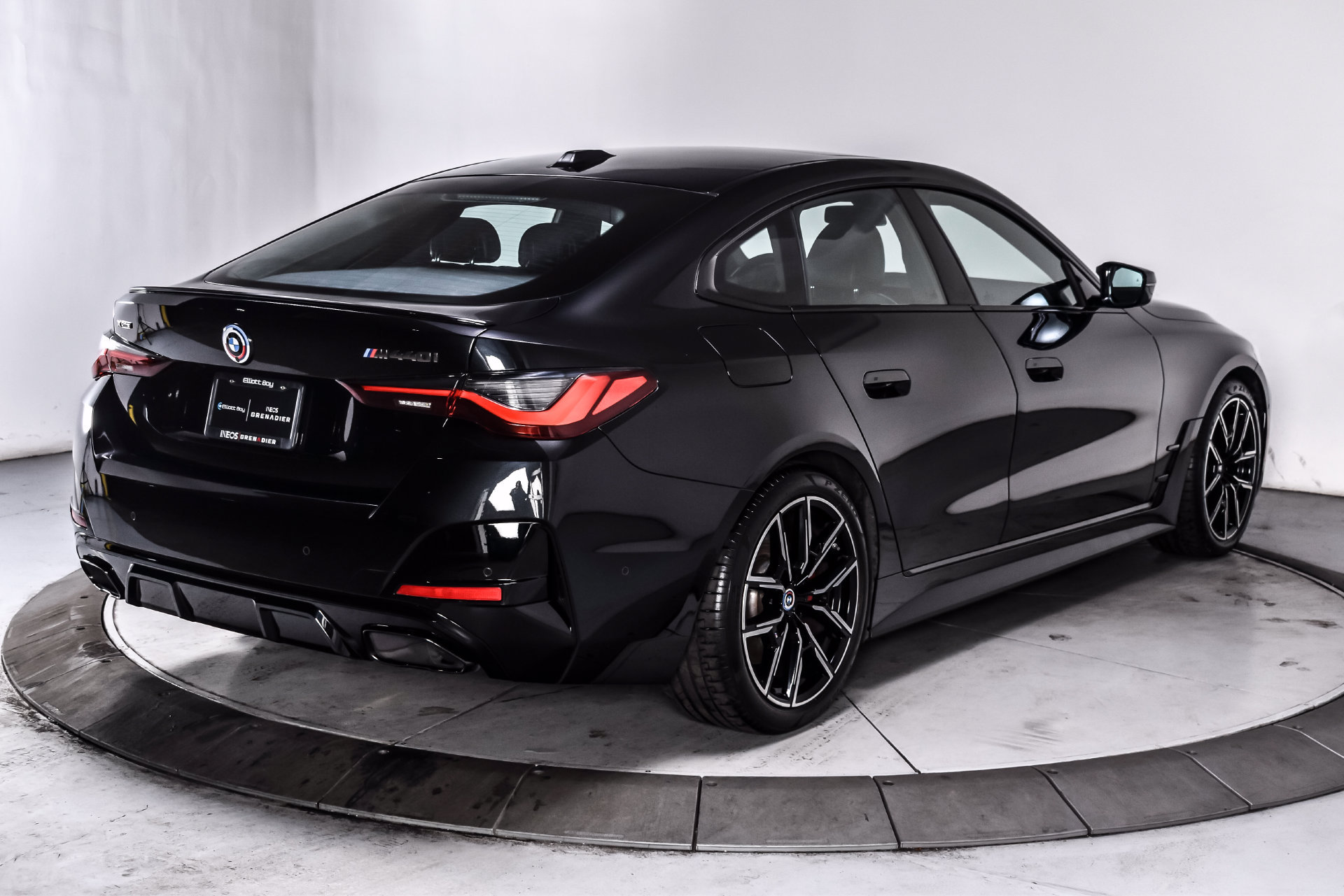Used 2023 BMW M440i xDrive Gran Coupe w/ Premium Package AWD/4WD image 6