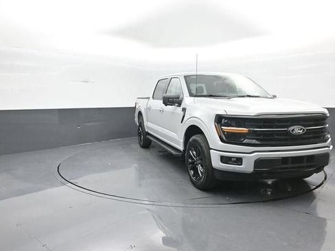 New 2026 Ford F150 XLT w/ Equipment Group 302A MID AWD/4WD image 3