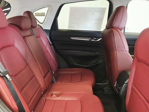 New 2025 MAZDA CX-5 Carbon Edition image 14