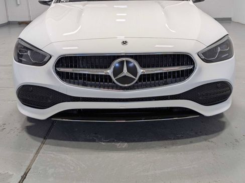 New 2026 Mercedes-Benz C 300 4MATIC Sedan image 2