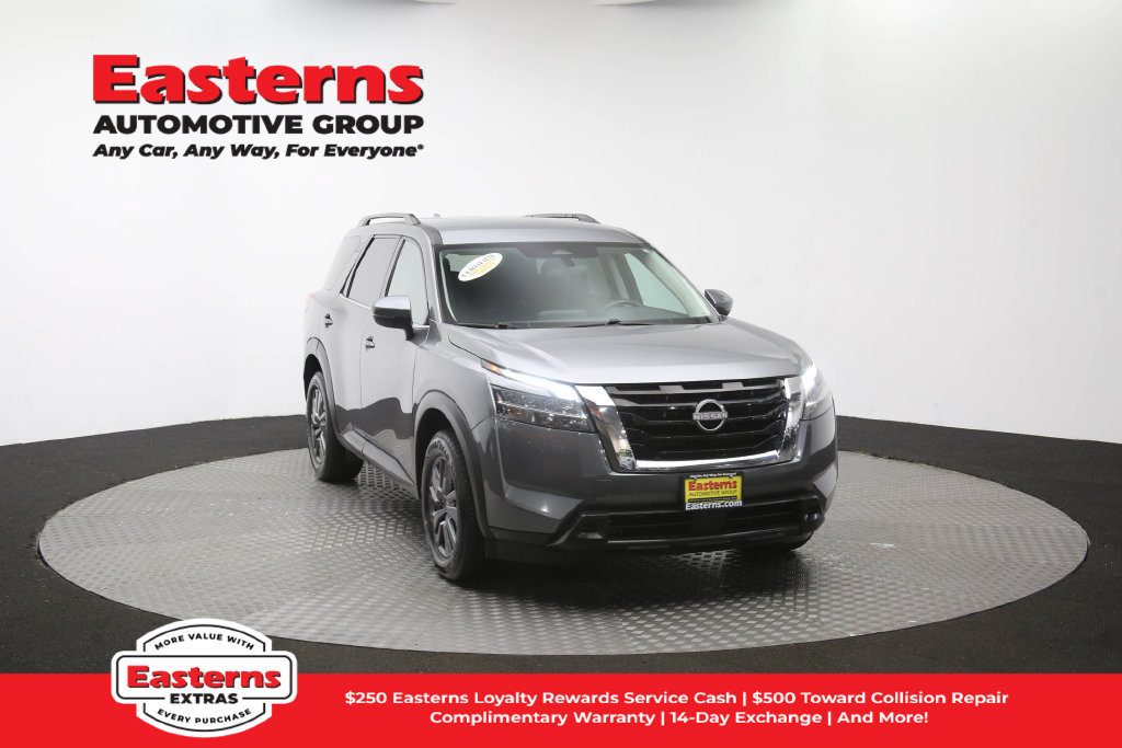 Used 2022 Nissan Pathfinder SV FWD image 52