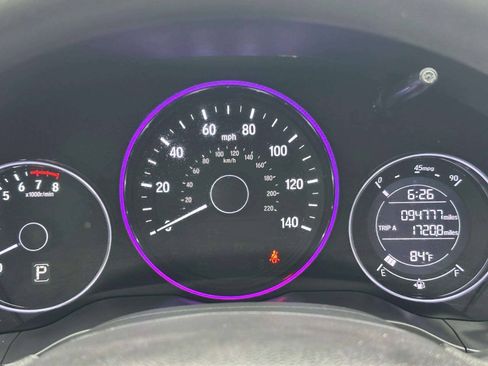 Used 2019 Honda HR-V LX image 23