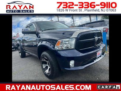 Used 2013 RAM 1500 Express
