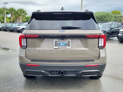 New 2026 Ford Explorer ST-Line RWD image 8