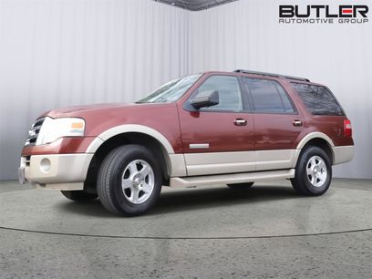 Used 2007 Ford Expedition Eddie Bauer