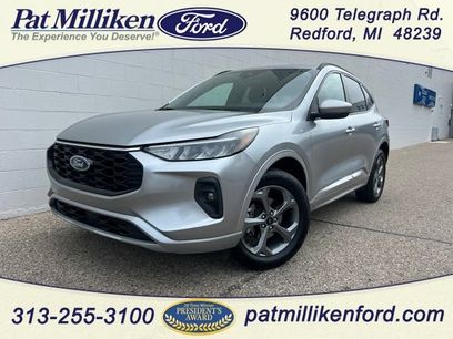 Certified 2024 Ford Escape ST-Line Select w/ Tech Pack #1