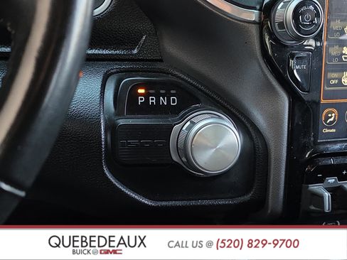 Used 2021 RAM 1500 Laramie w/ Sport Appearance Package image 23