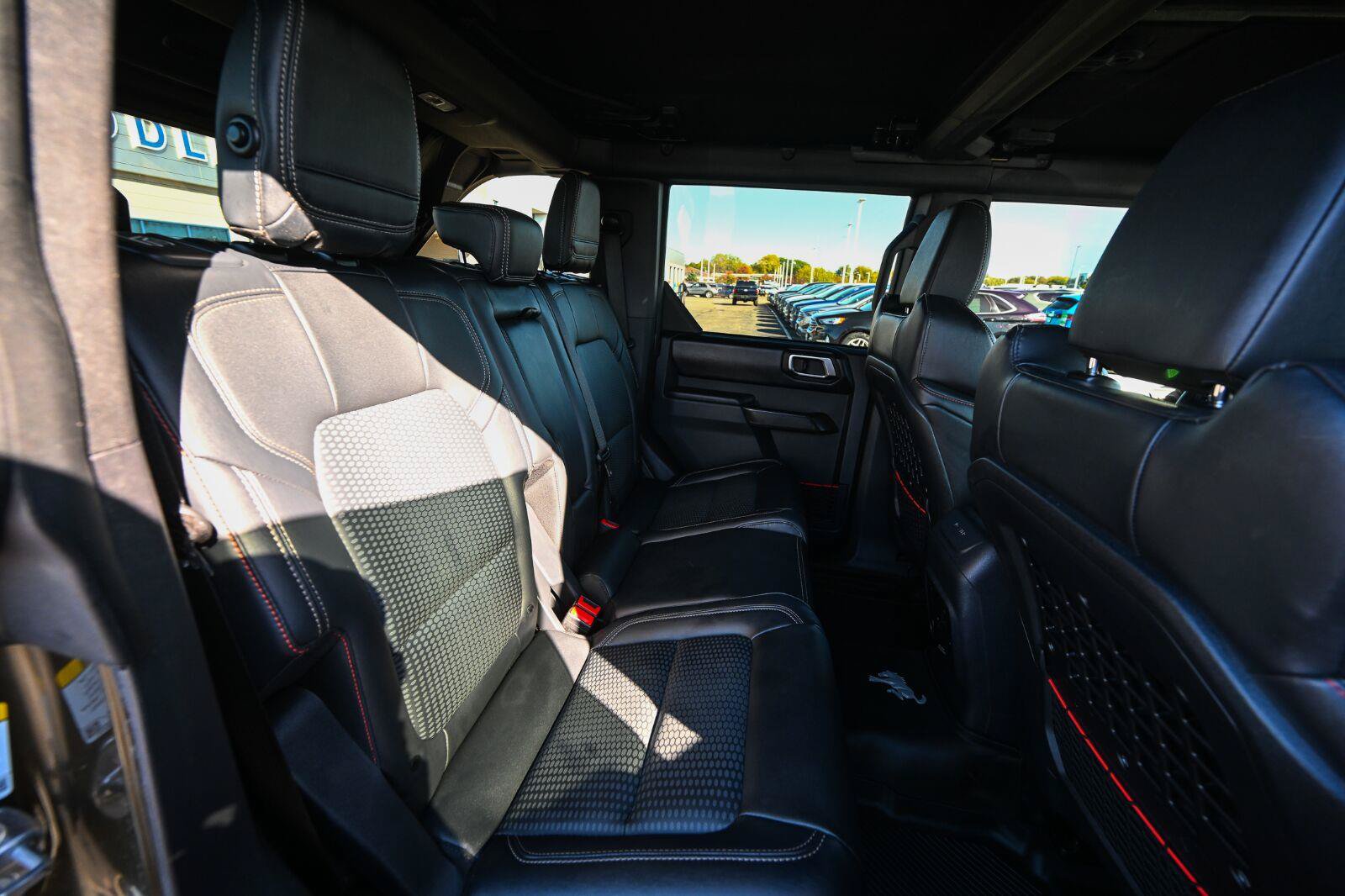 Used 2024 Ford Bronco Raptor w/ Interior Carbon Fiber Pack 6 AWD/4WD image 36