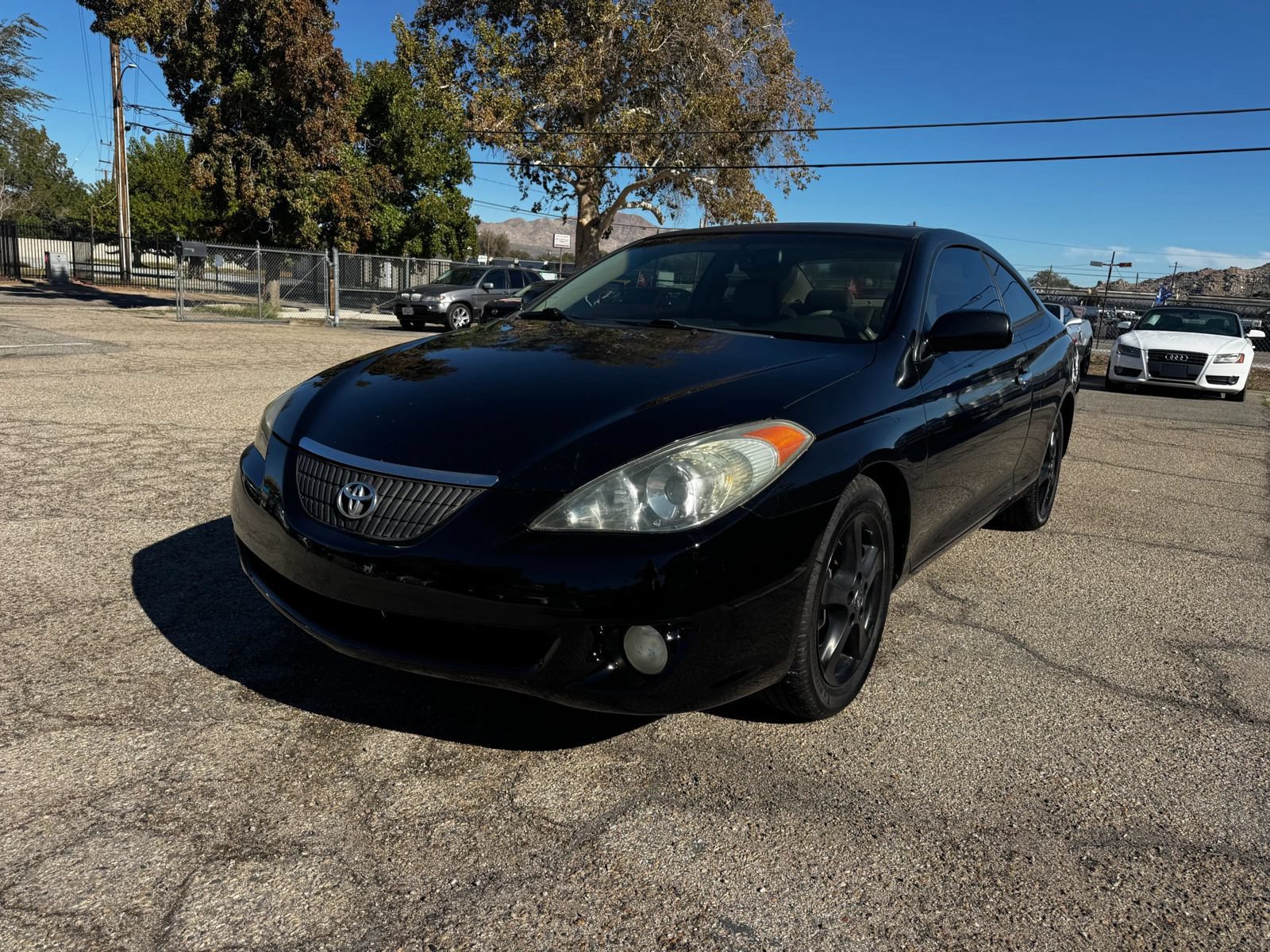 Used 2006 Toyota Solara SLE FWD image 1