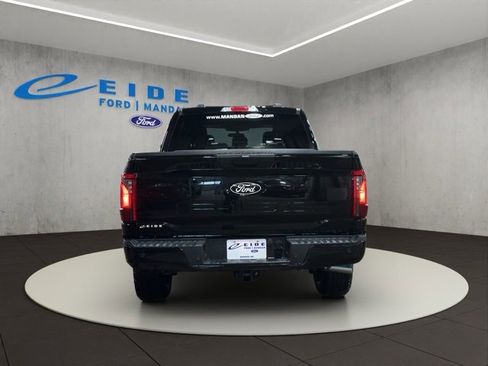 New 2026 Ford F150 XLT w/ XLT Black Appearance Package image 4