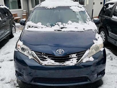 Used 2011 Toyota Sienna LE