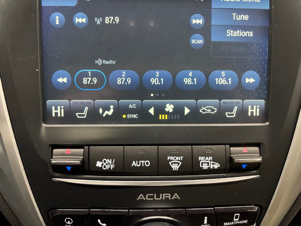 Used 2019 Acura TLX w/ Technology Package AWD/4WD image 22