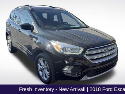 Used 2018 Ford Escape SEL