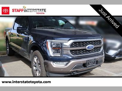 Used 2023 Ford F150 King Ranch w/ Equipment Group 601A High