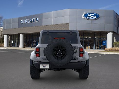New 2026 Ford Bronco Raptor AWD/4WD image 5