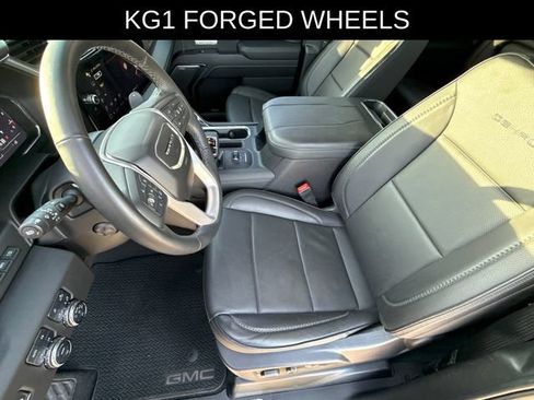 Used 2025 GMC Sierra 1500 Denali w/ Denali Reserve Package AWD/4WD image 20