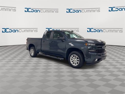 Used 2020 Chevrolet Silverado 1500 RST w/ All-Star Edition image 2