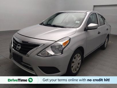 Used 2018 Nissan Versa S Plus