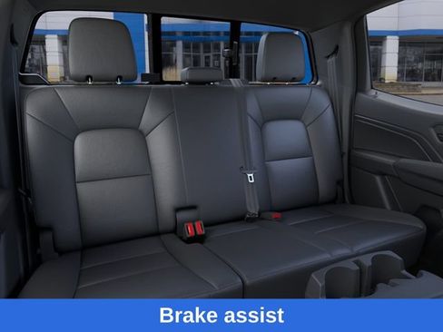New 2026 Chevrolet Colorado Trail Boss AWD/4WD image 18