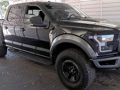 Used 2017 Ford F150 Raptor w/ Equipment Group 802A Luxury