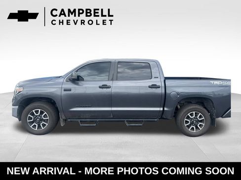 Used 2019 Toyota Tundra SR5 AWD/4WD image 2