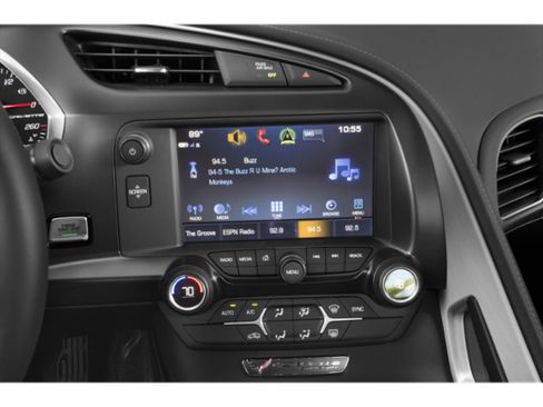 Used 2019 Chevrolet Corvette Stingray Coupe w/ 2LT Preferred Equipment Group RWD image 7