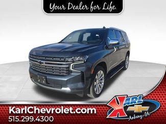 Certified 2021 Chevrolet Tahoe Premier w/ Premium Package video 1