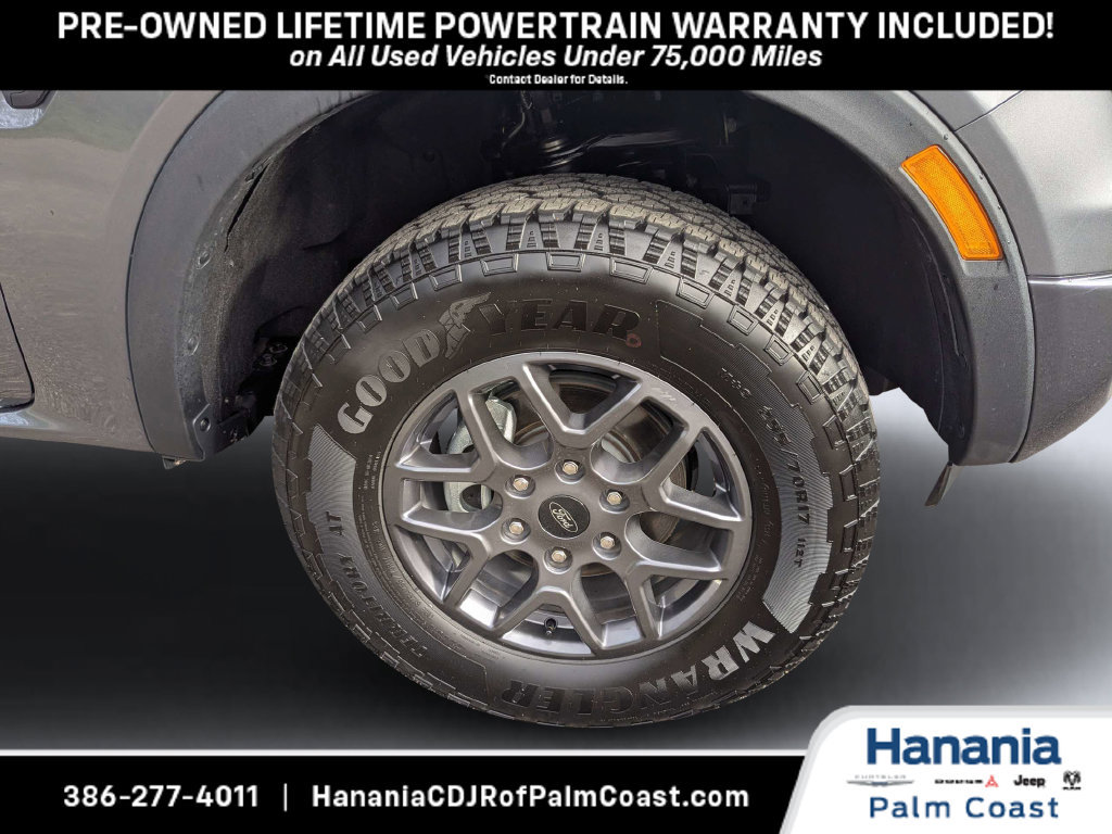 Used 2026 Ford Ranger XLT AWD/4WD image 10