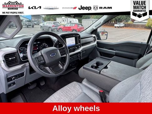 Used 2022 Ford F150 XLT w/ Trailer Tow Package image 14