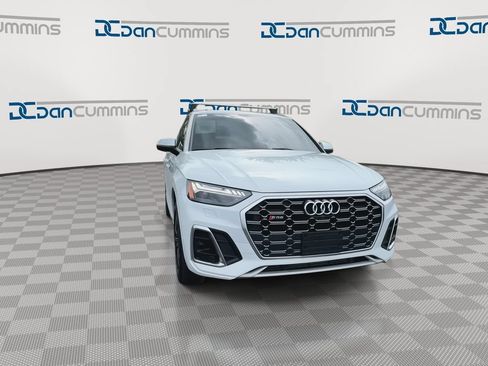 Used 2021 Audi SQ5 Prestige w/ Prestige Package AWD/4WD image 3