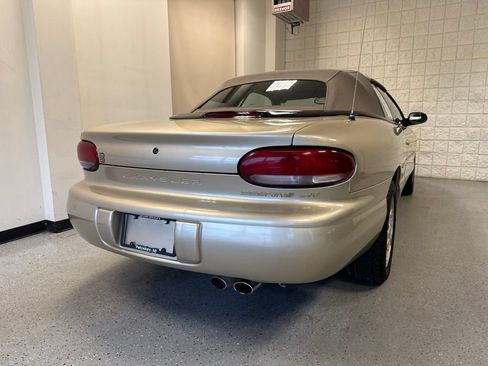Used 1998 Chrysler Sebring JXI FWD image 21