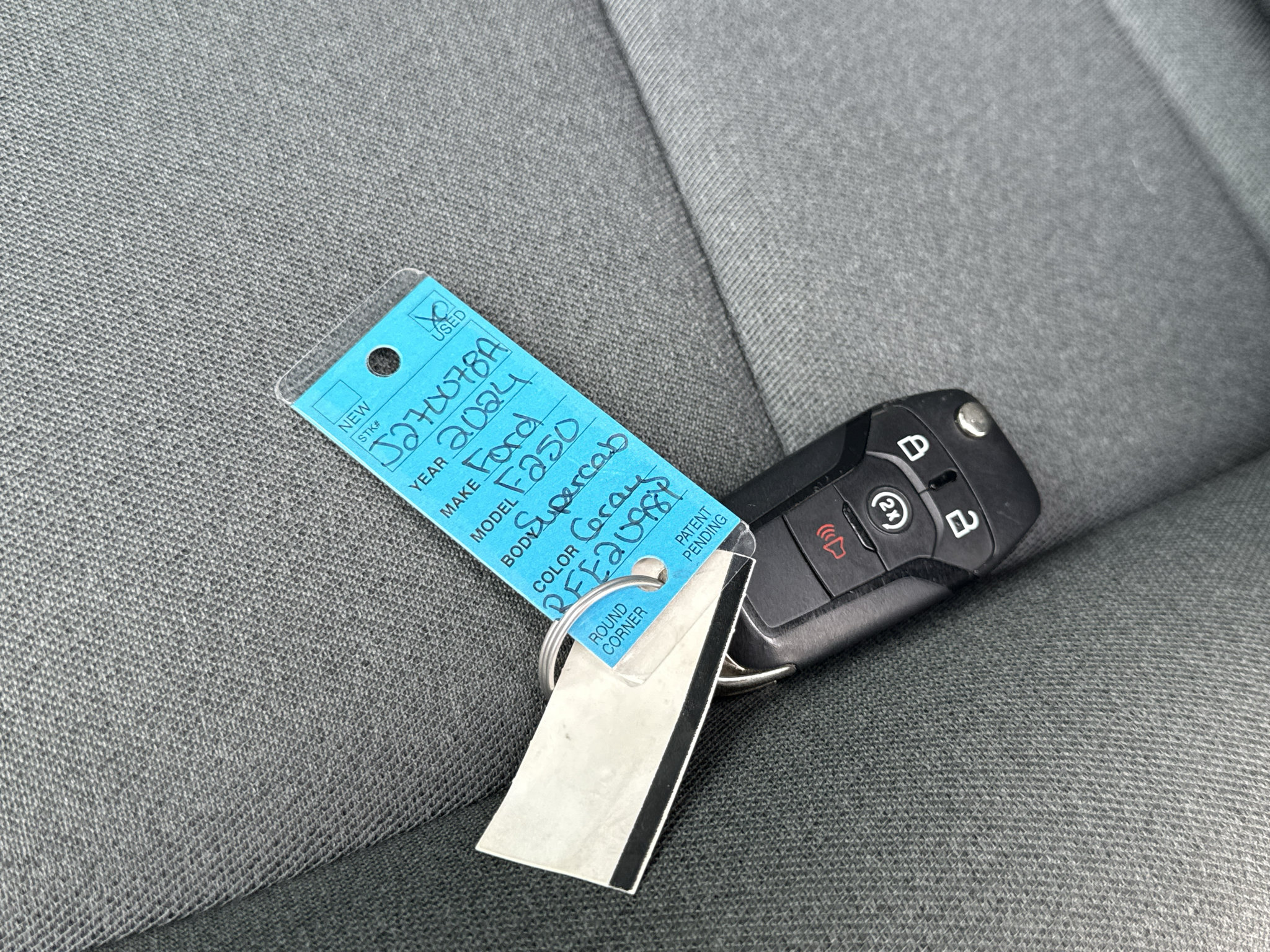 Used 2024 Ford F250 XLT AWD/4WD image 12