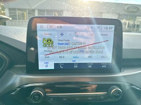 New 2026 Ford Escape Active w/ Cold Weather Package AWD/4WD image 16