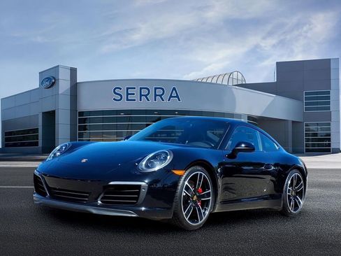 Used 2017 Porsche 911 Carrera S RWD image 1
