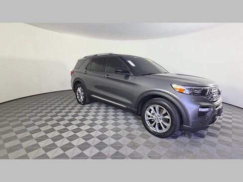 Used 2023 Ford Explorer Limited AWD/4WD image 53