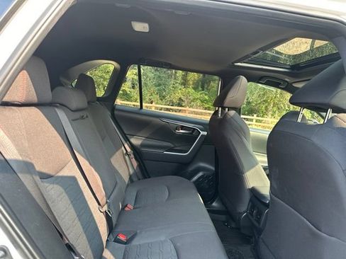 Used 2023 Toyota RAV4 SE w/ Weather & Moonroof Package AWD/4WD image 20