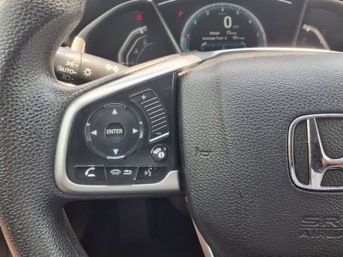 Used 2018 Honda Civic EX image 16