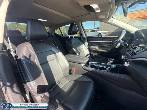 Used 2023 Nissan Altima 2.5 SL AWD/4WD image 37
