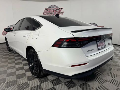 Used 2023 Honda Accord LX image 25