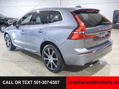 Used 2020 Volvo XC60 T6 Inscription AWD/4WD image 3
