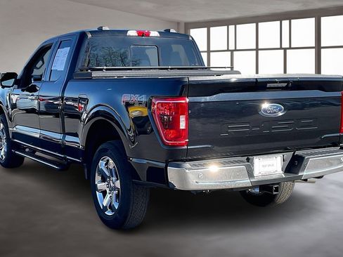 Used 2022 Ford F150 XLT w/ Equipment Group 302A High image 4