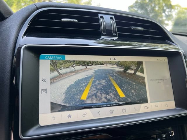 Used 2017 Jaguar F-PACE R-Sport AWD/4WD image 40