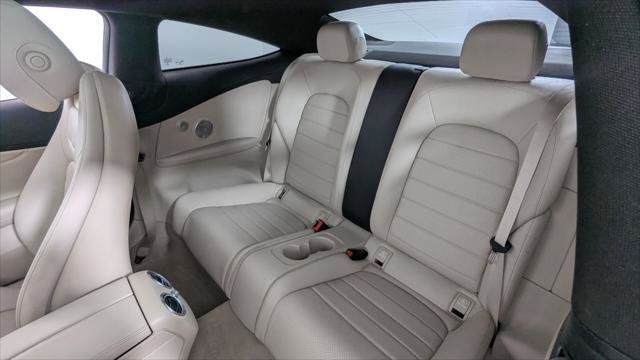 Used 2017 Mercedes-Benz C 300 4MATIC Coupe image 17