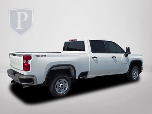 New 2026 Chevrolet Silverado 2500 W/T w/ WT/CX Safety Package AWD/4WD image 5